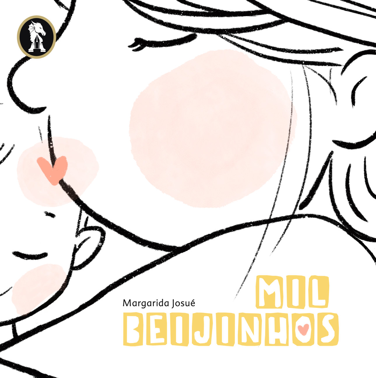 Mil Beijinhos (amarelo)