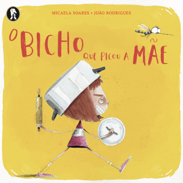 O bicho que picou a mãe