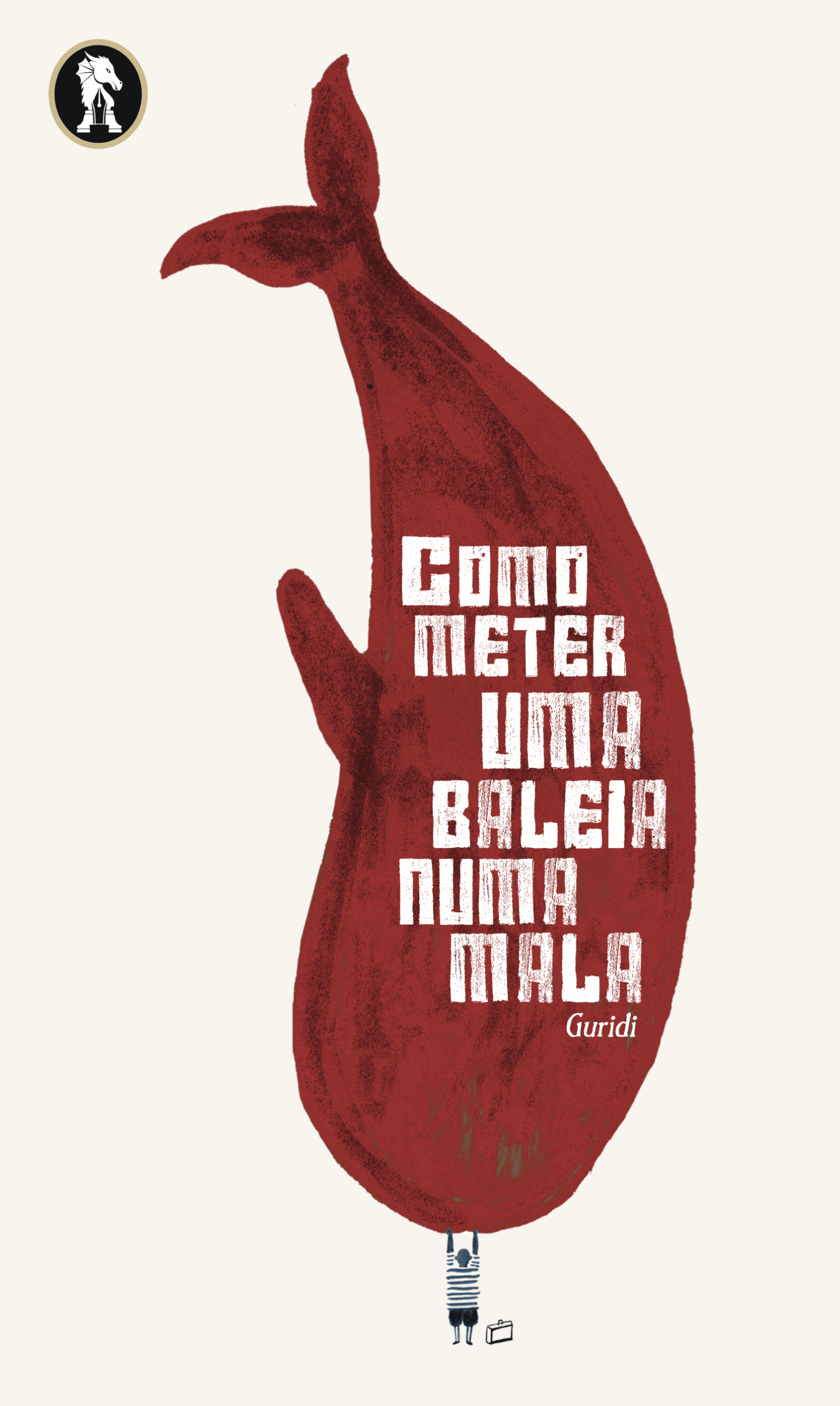 Como meter uma baleia numa mala