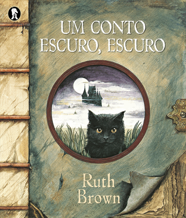 Um conto escuro, escuro.