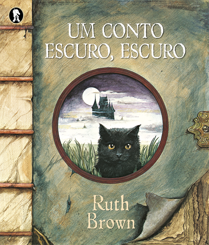 Um conto escuro, escuro.