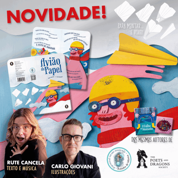 Avião de papel