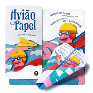 Avião de papel