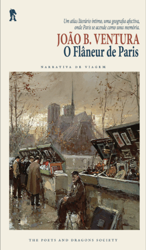 O Flâneur de Paris