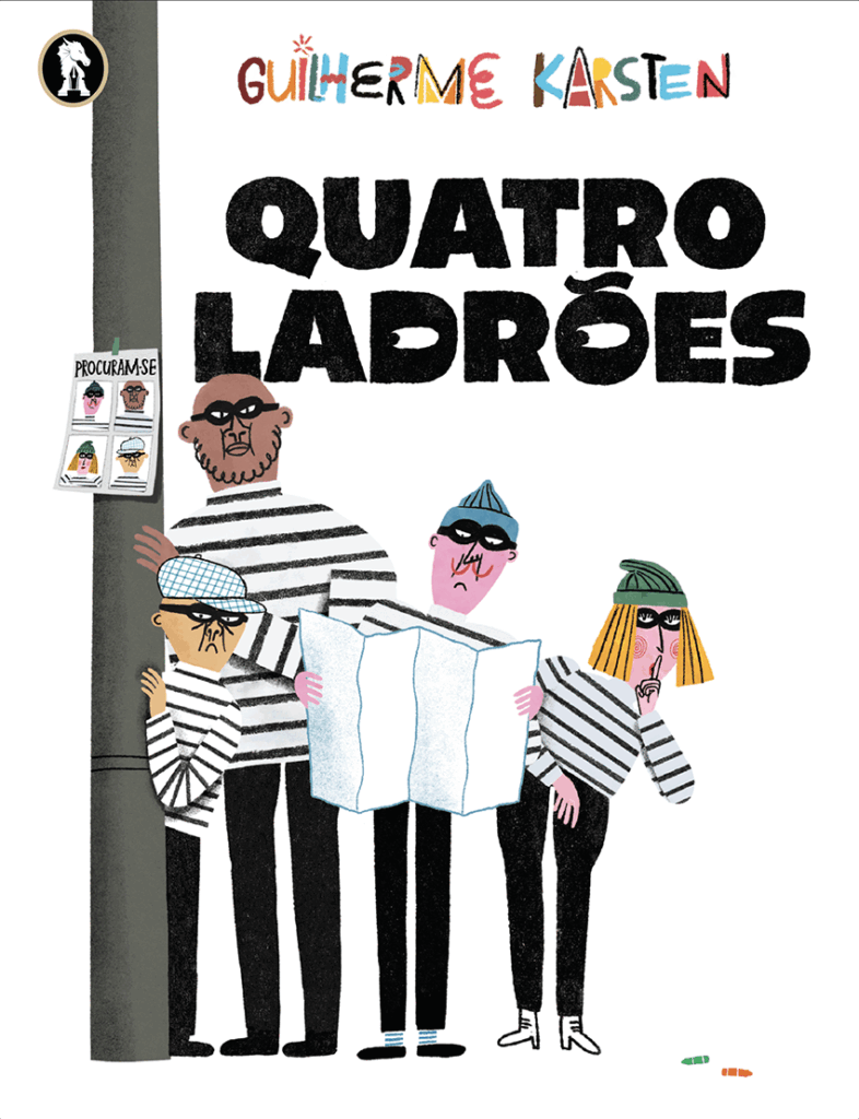 Quatro Ladrões
