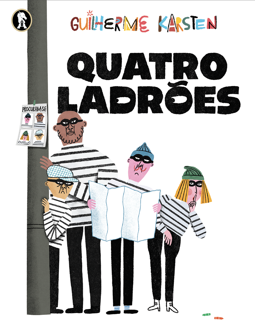 Quatro Ladrões