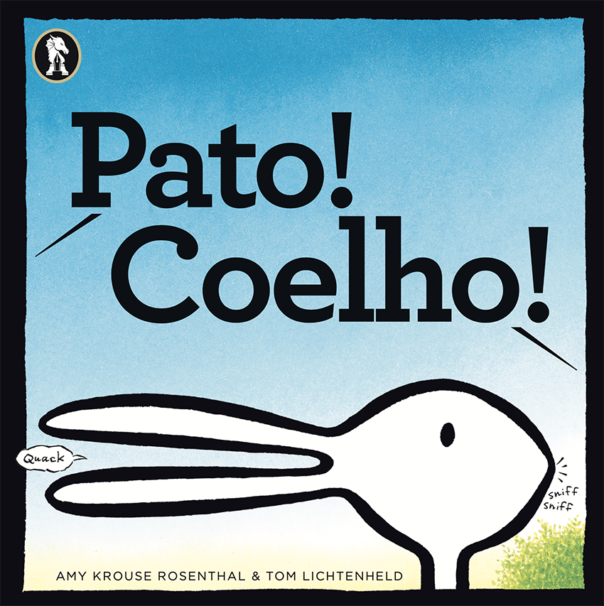 Pato! Coelho!