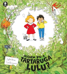 ALGUÉM VIU A TARTARUGA LULUjpg