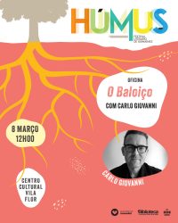 Humus2026-Oficina Carlo Giovanni