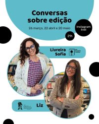 Conversas sobre edição