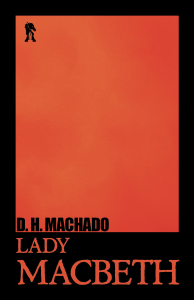 Lady Macbeth cover black