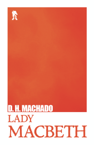 Lady Macbeth cover white