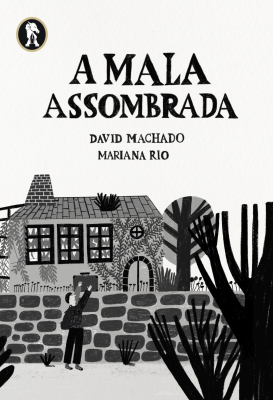 QR CODE A MALA ASSOMBRADA w130xh190mm new