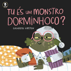QR CODE TU ES UM MONSTRO DORMINHOCO_w250xh250mm