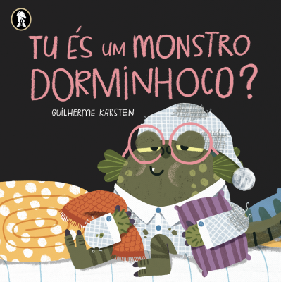 QR CODE TU ES UM MONSTRO DORMINHOCO_w250xh250mm