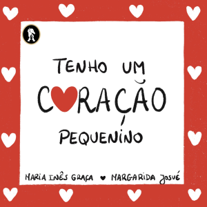 Tenho um coração alto contraste