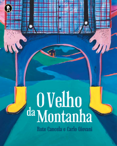 VELHO MONTANHA CAPA