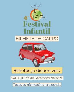 festival carro azinhaga